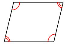 平行 四辺 形 の 定義