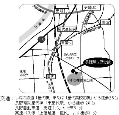長野県立歴史館